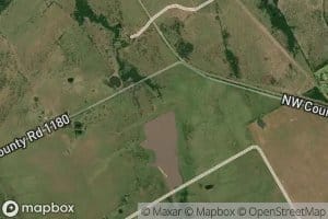 Soil Conservation Service Site 136 Reservoir