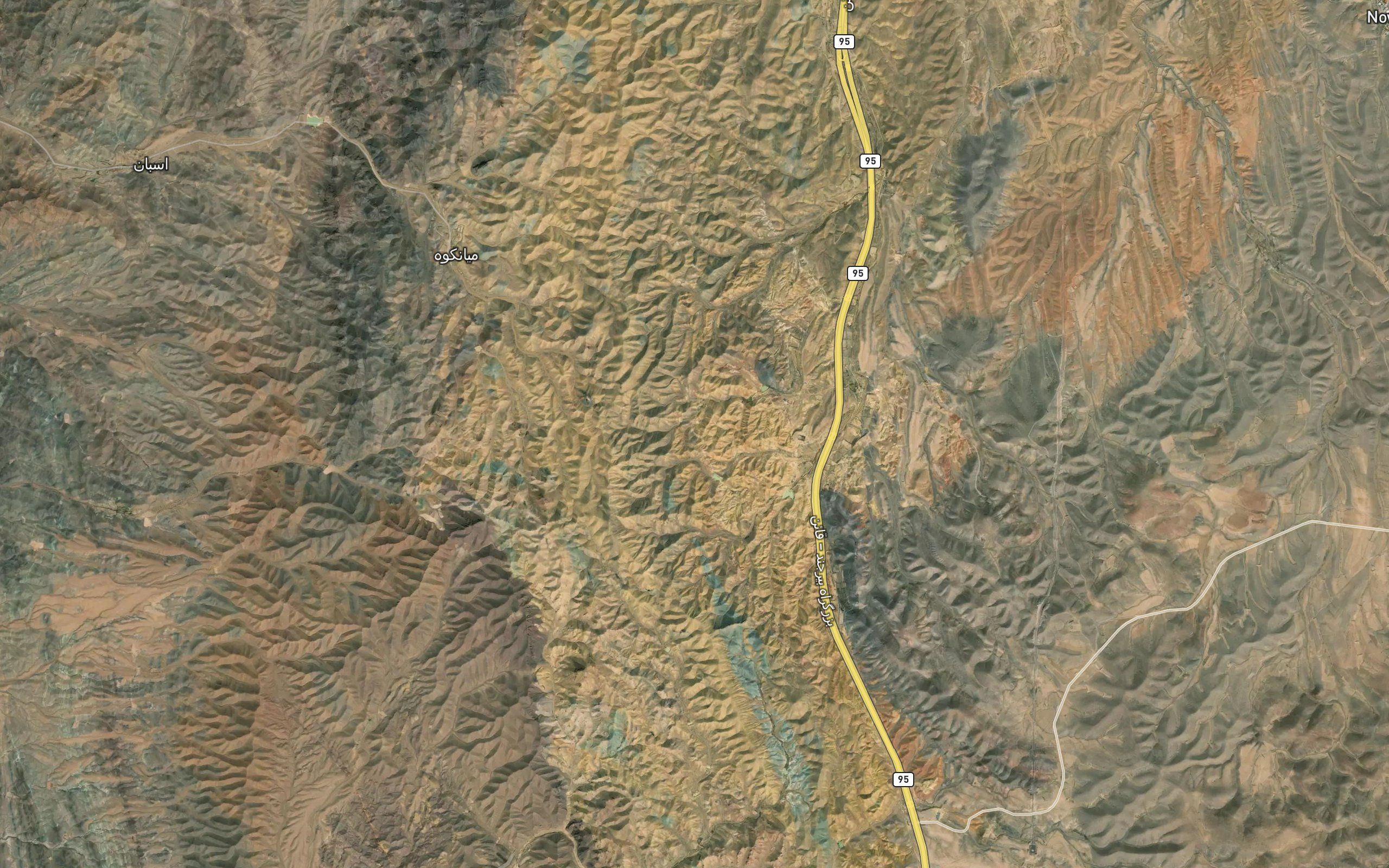 Cheshmeh-ye `Ali Moradbeyk