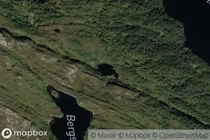 Blafjell - tjorna