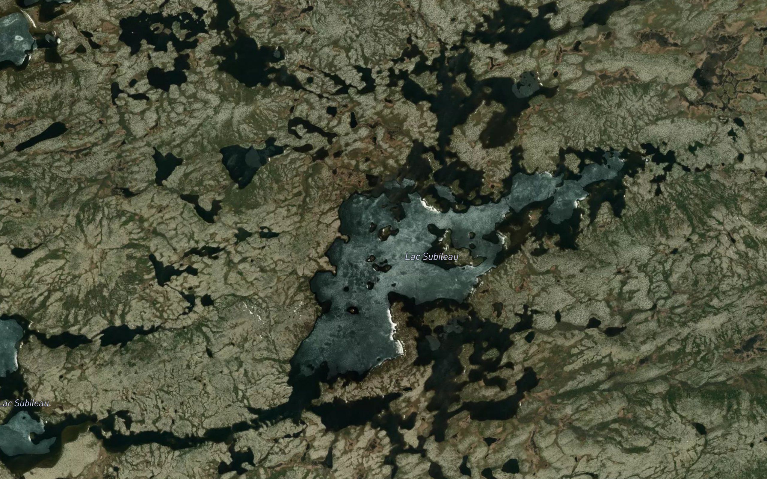 Lac Subileau