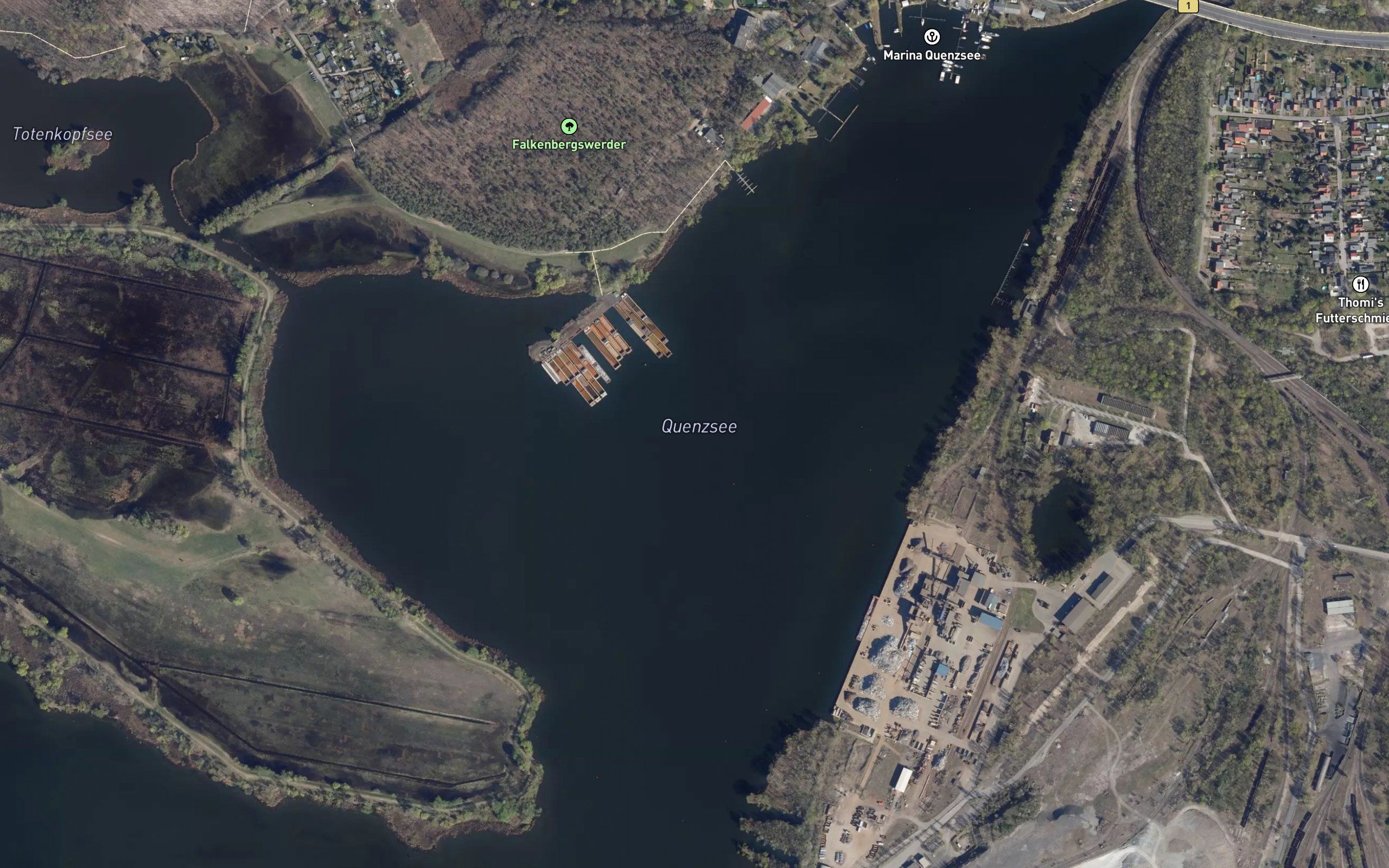 Quenzsee