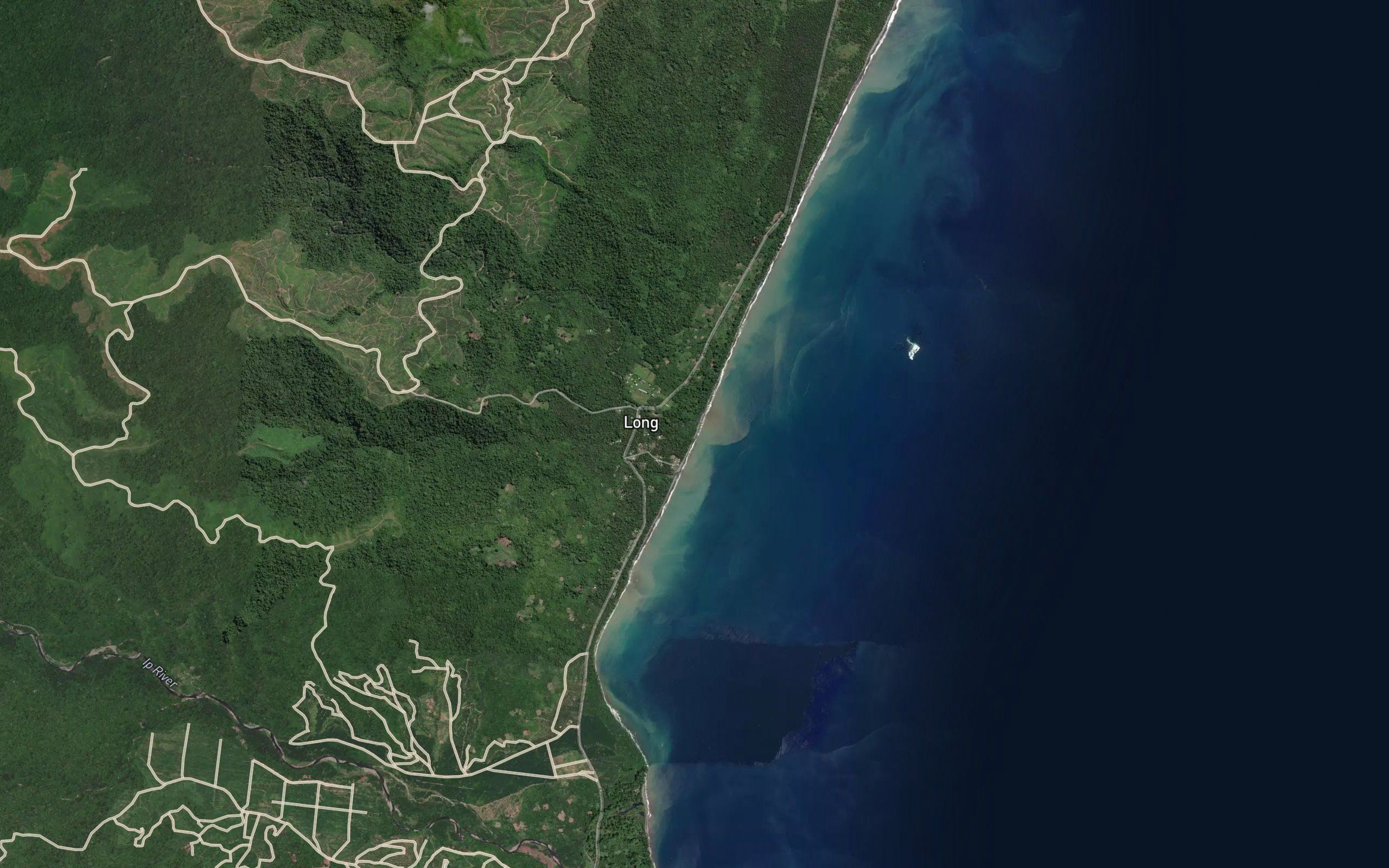 Yanya River
