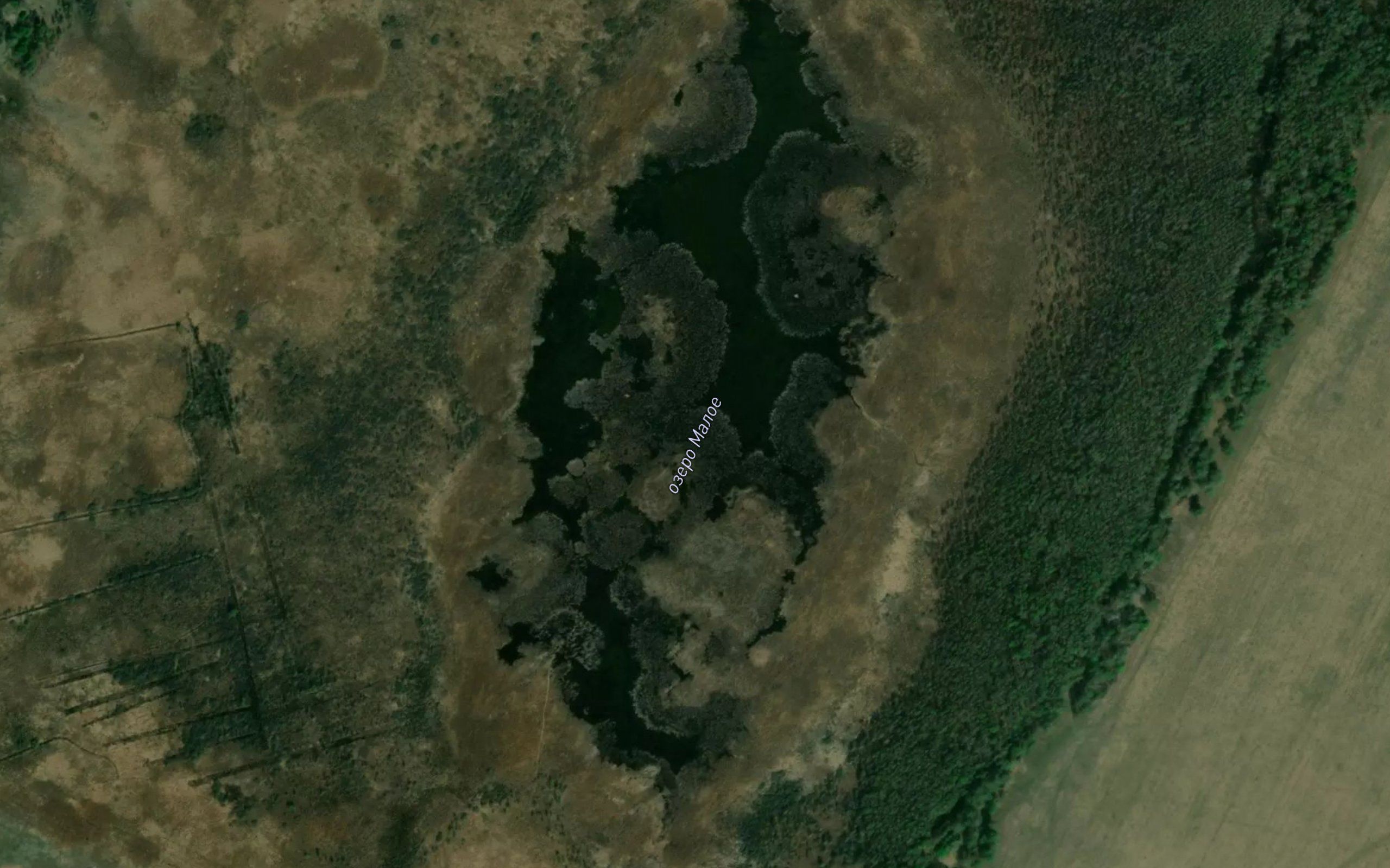 Ozero Maloye