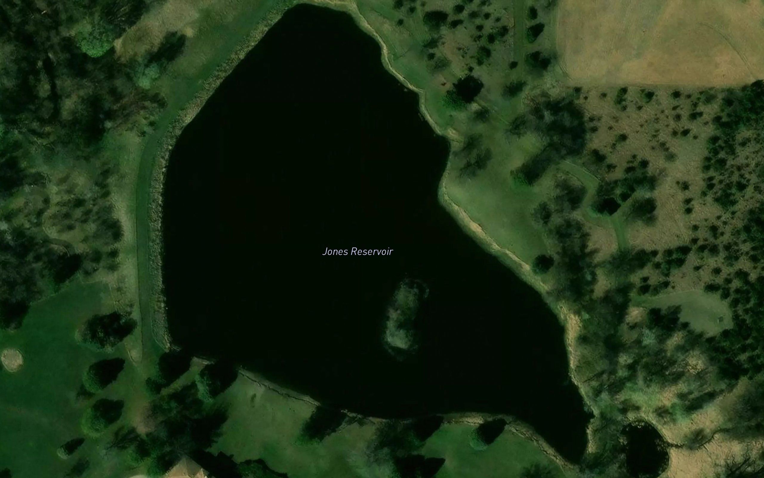 Jones Reservoir