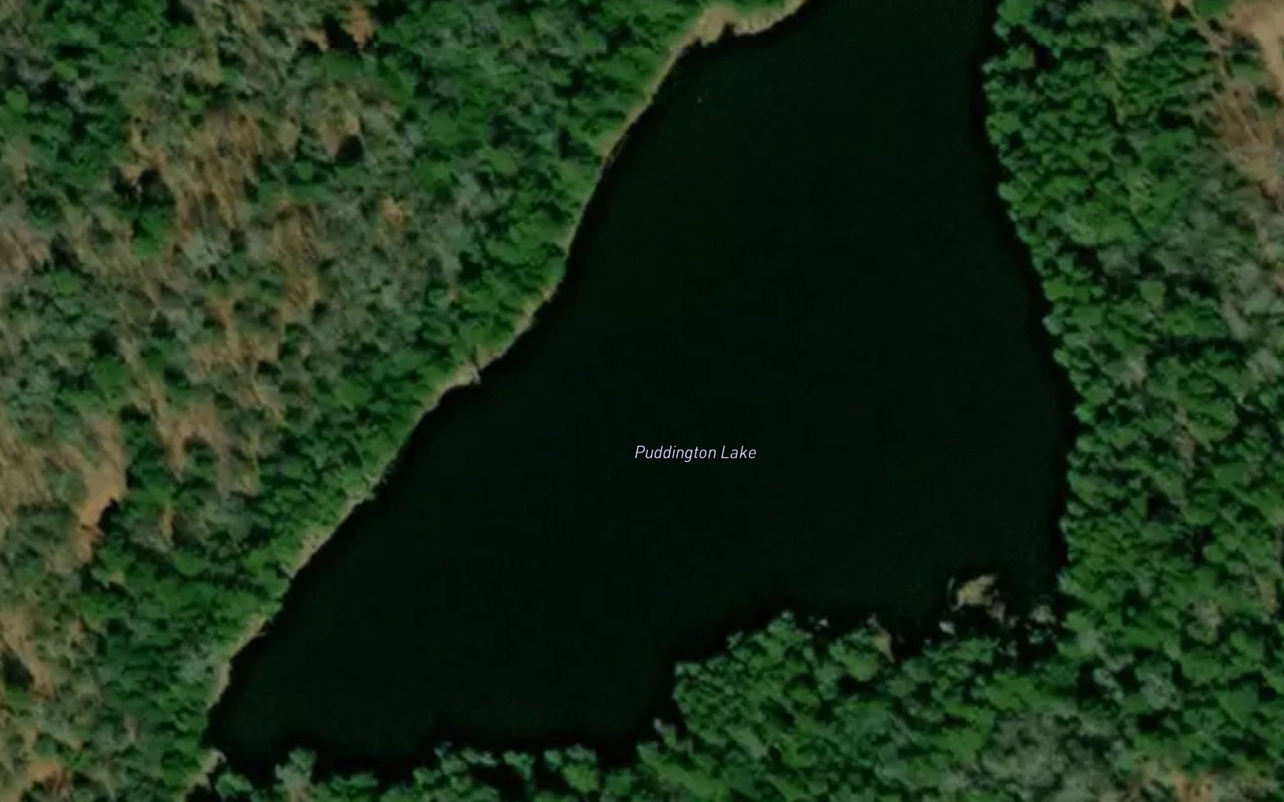 Puddington Lake