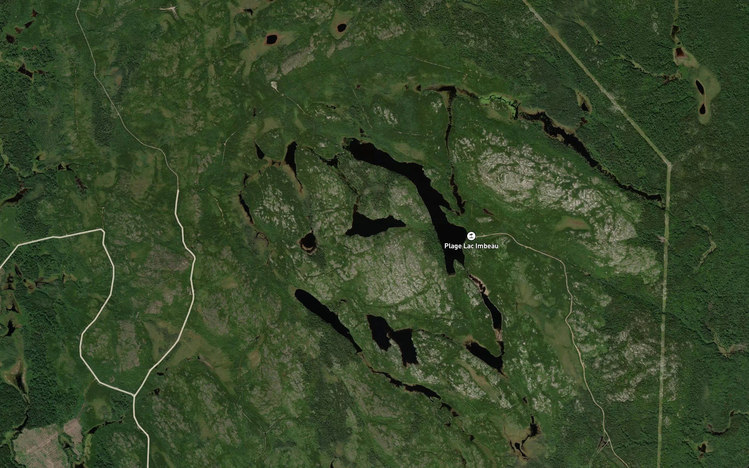 Lac Oloron