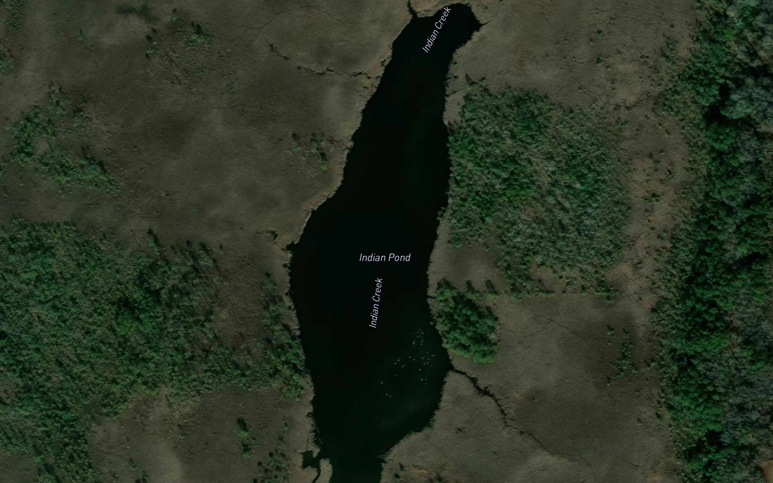 Indian Pond