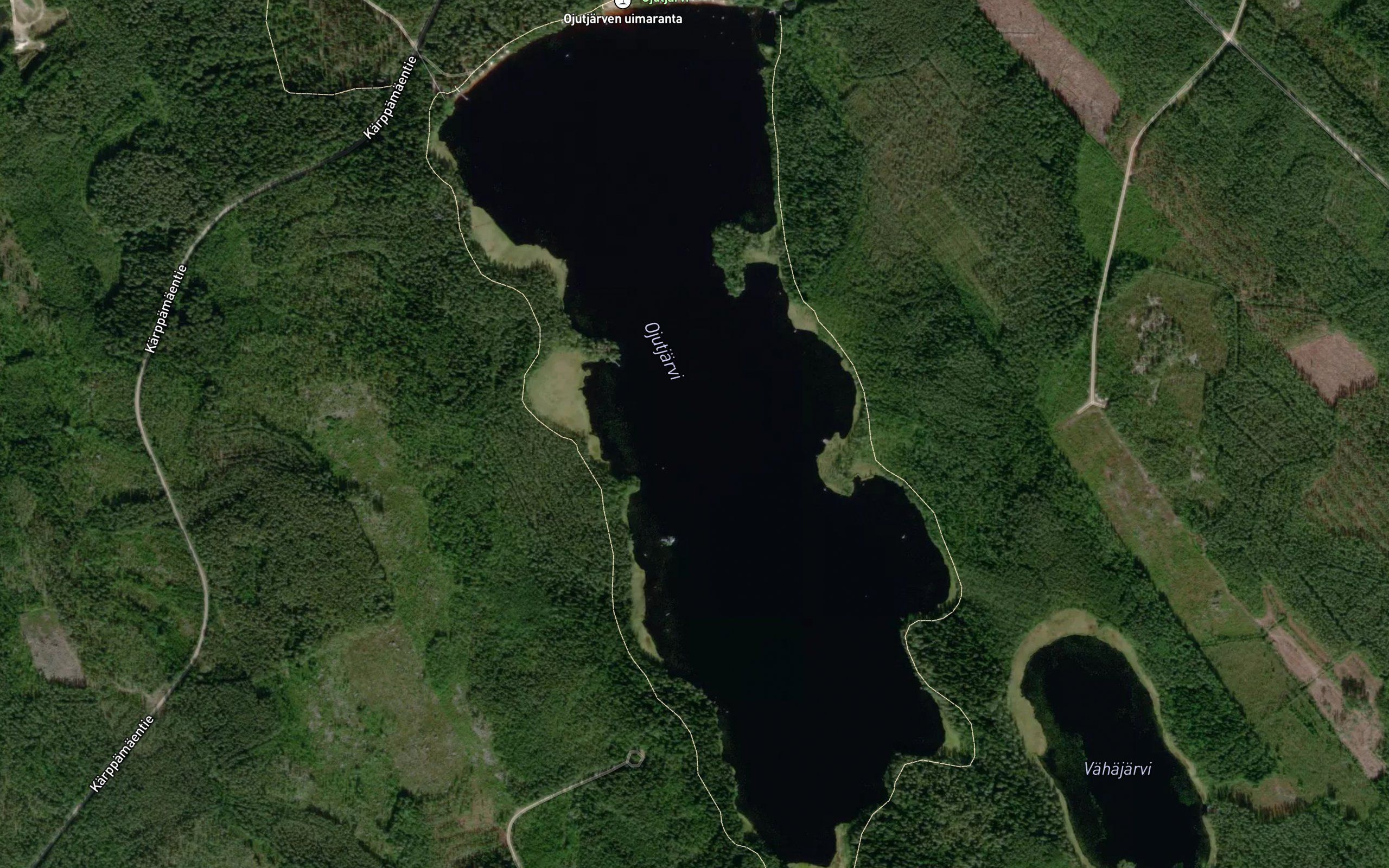 Ojutjarvi