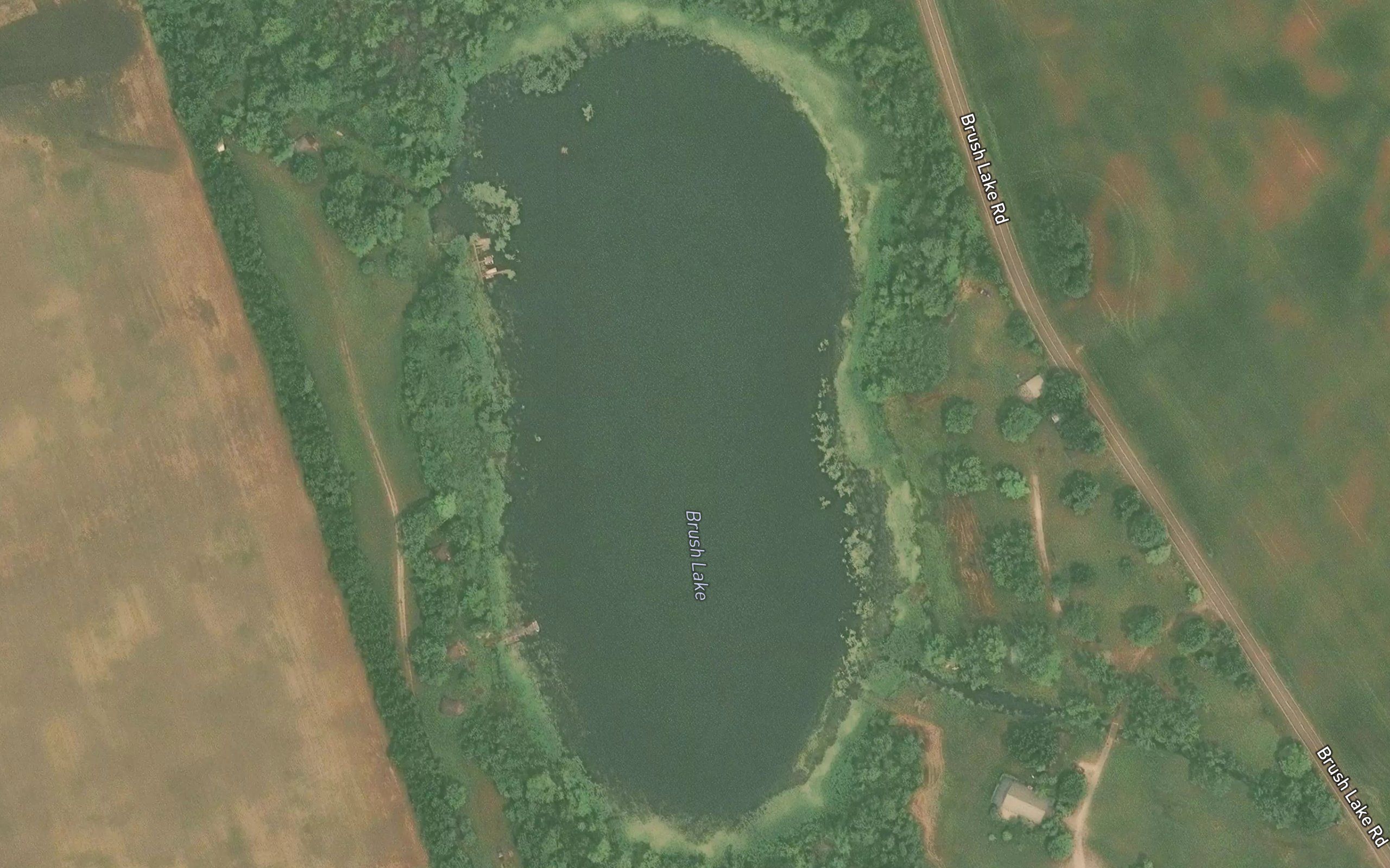 Brush Lake