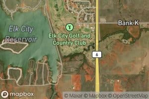 Upper Elk Creek Site 22r Reservoir