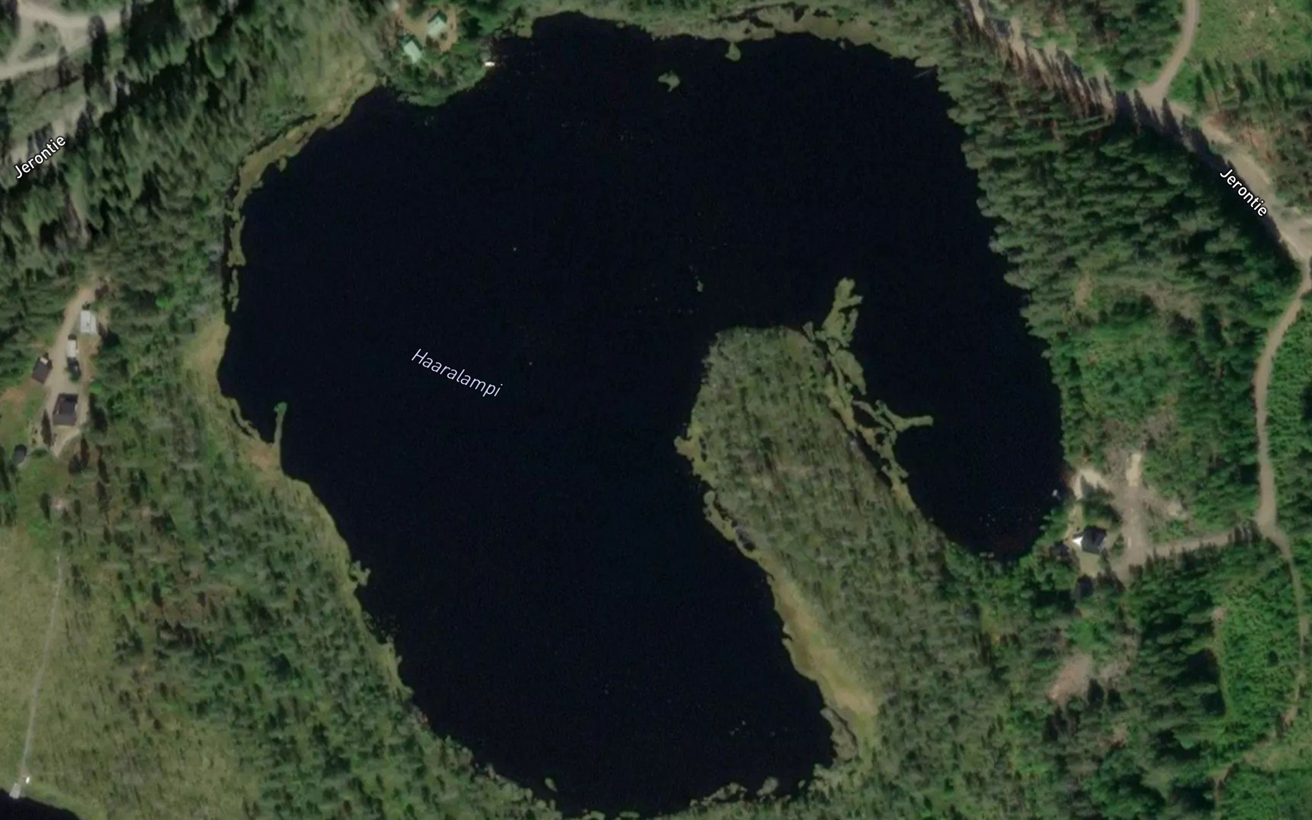 Haaralampi