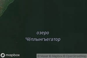 Ozero Cheplyng"yegator