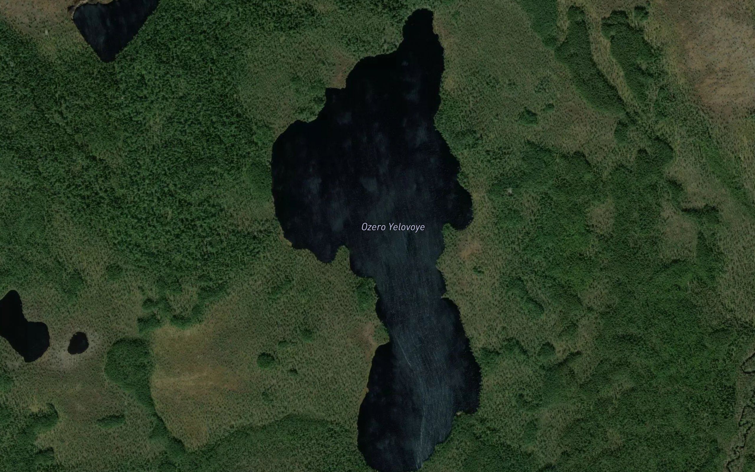 Ozero Yelovoye