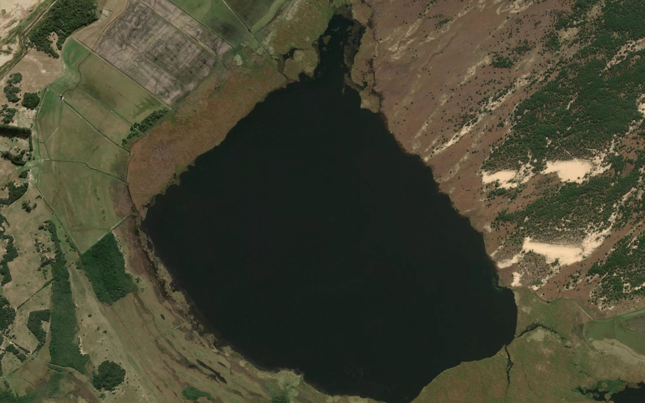 Lagoa Bigua