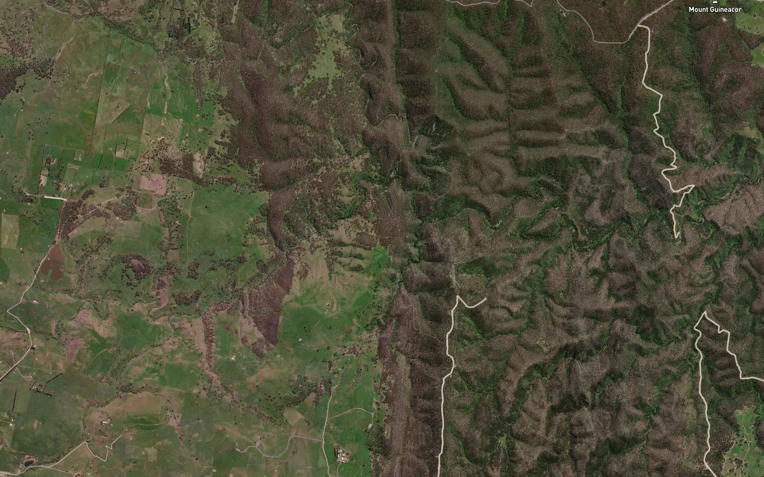 Taralga Creek
