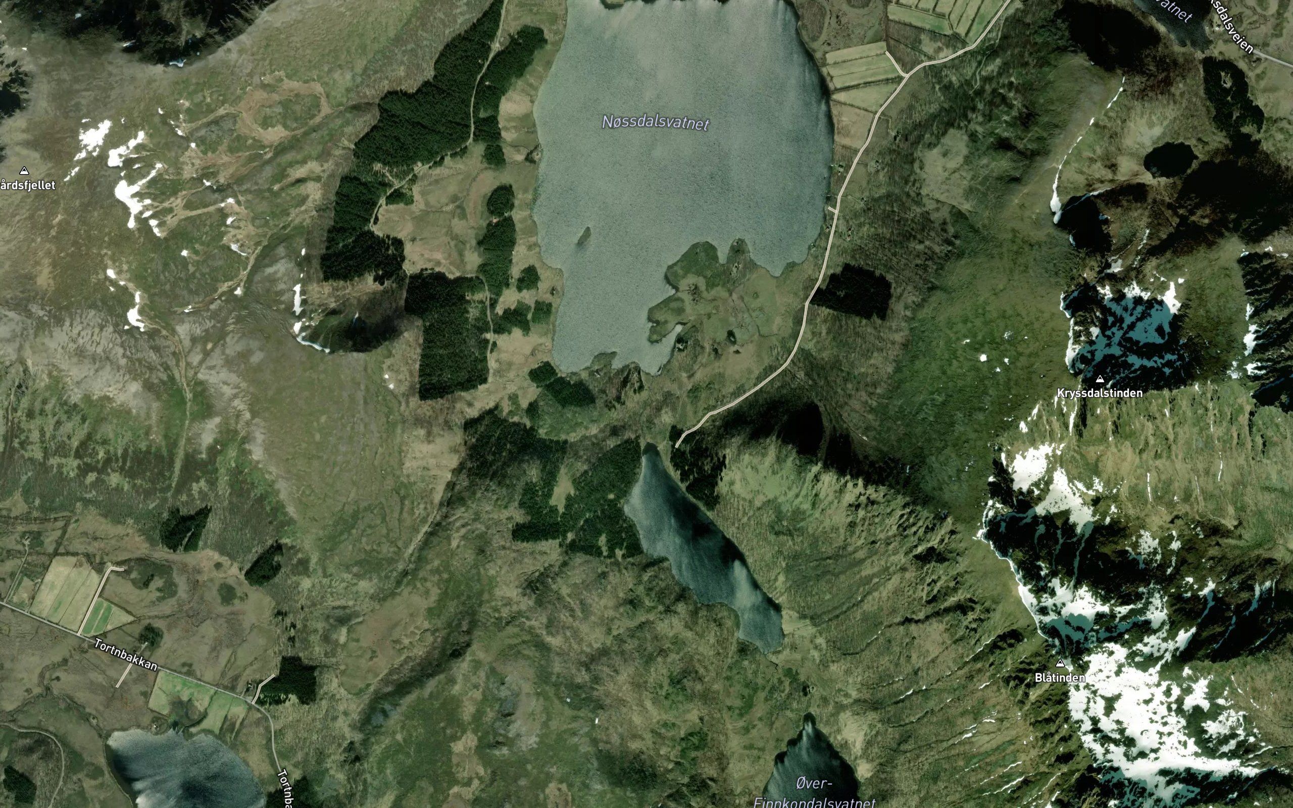 Finnkongdalselva