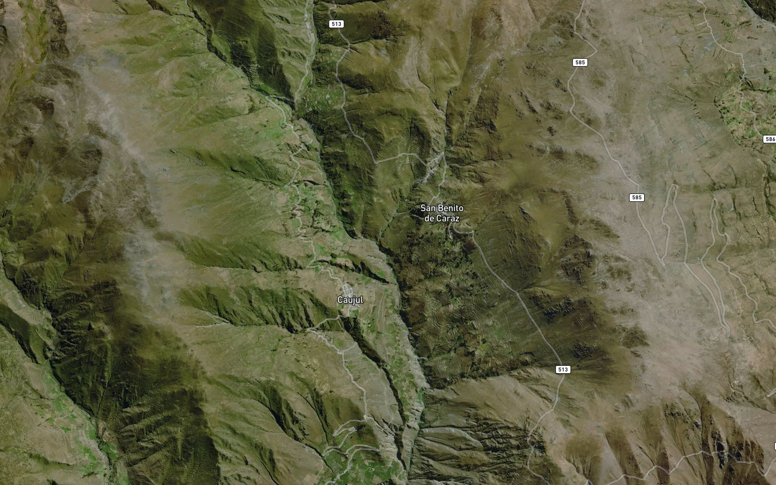 Quebrada Yacuragra
