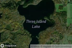 Three Island Lake