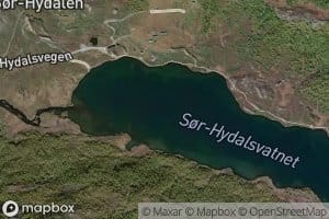 Hydalsvatnet,s