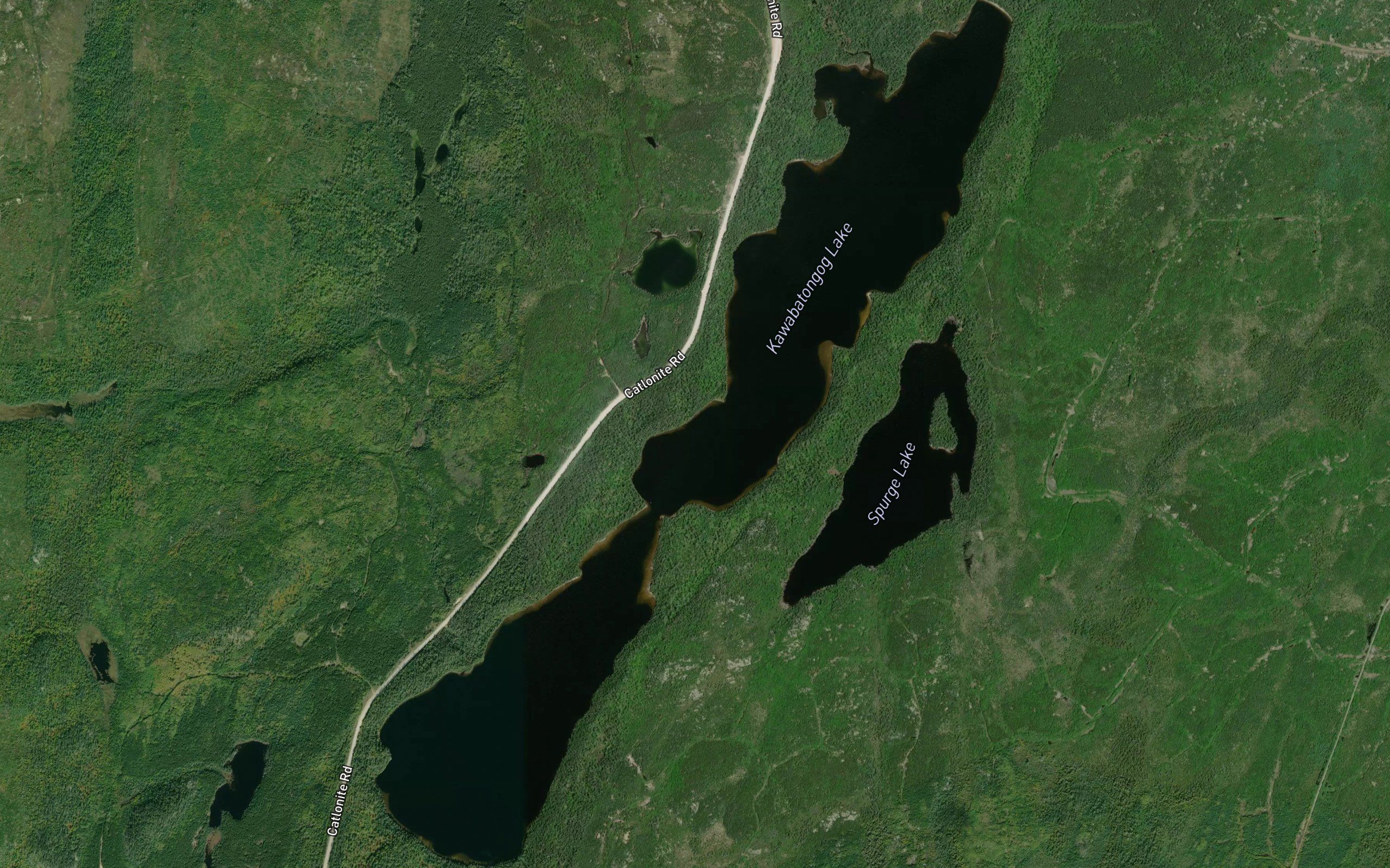 Kawabatongog Lake
