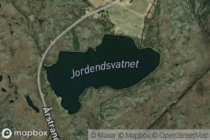 Jordendsvatnet