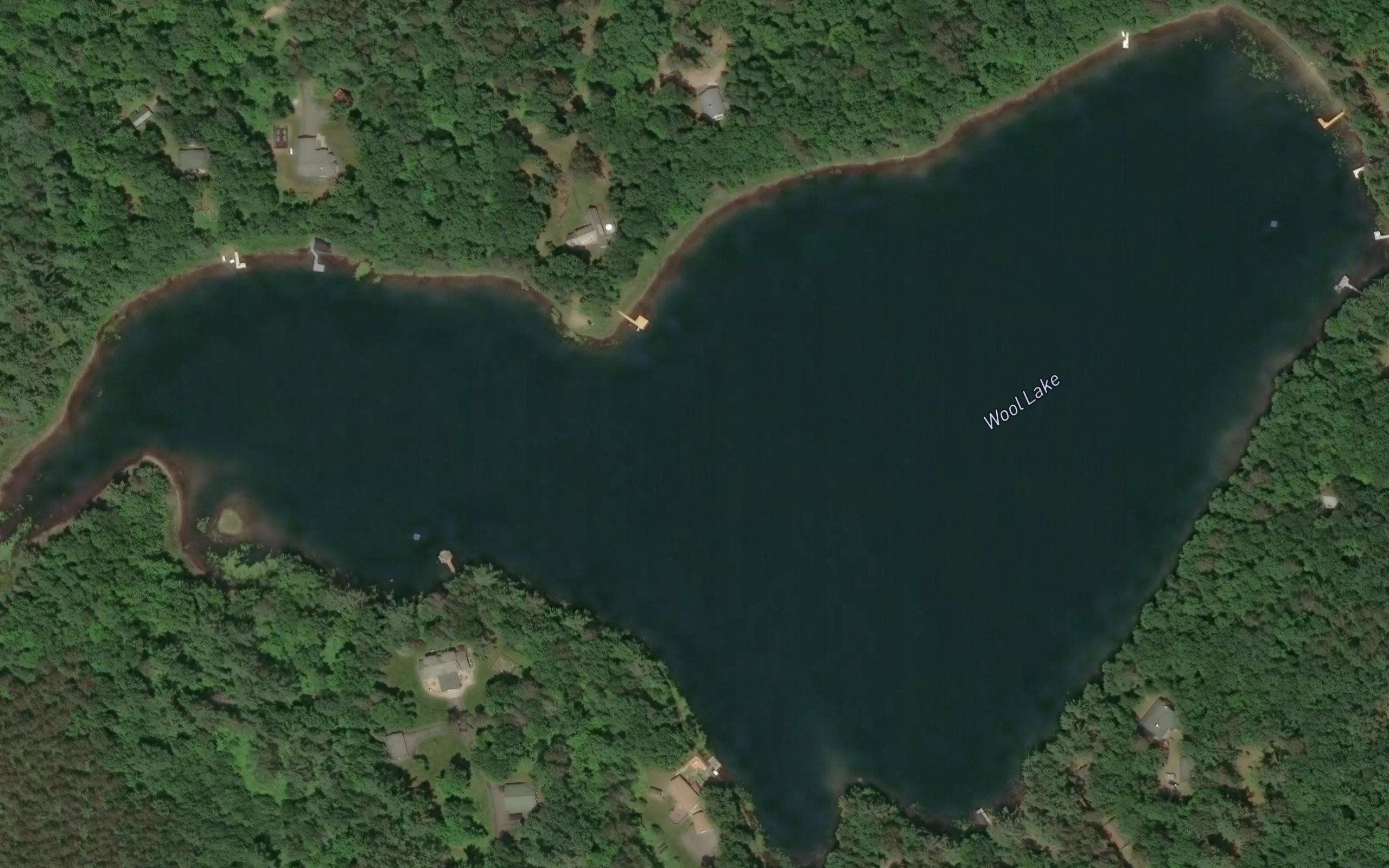 Wool Lake