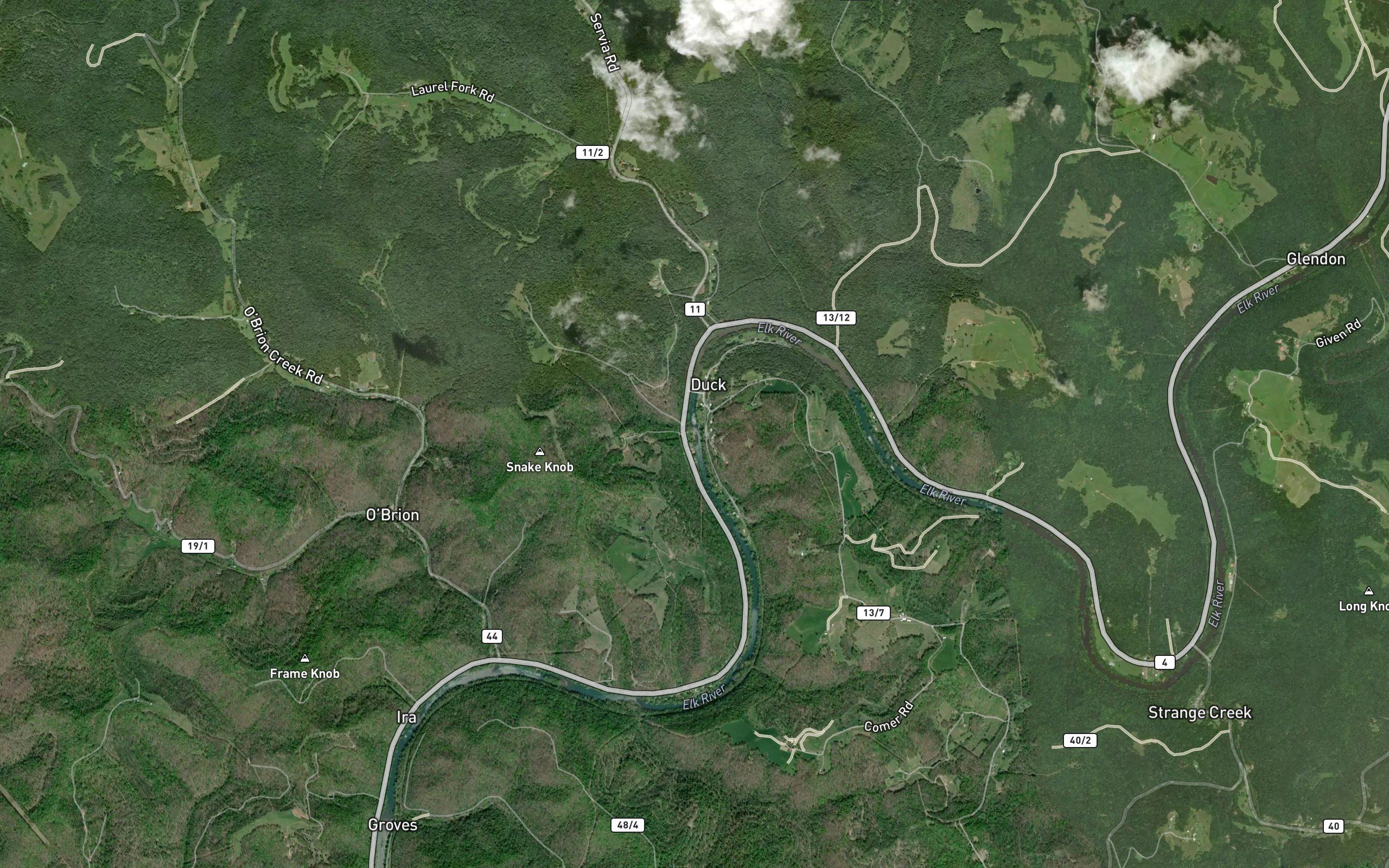 Snake Fork