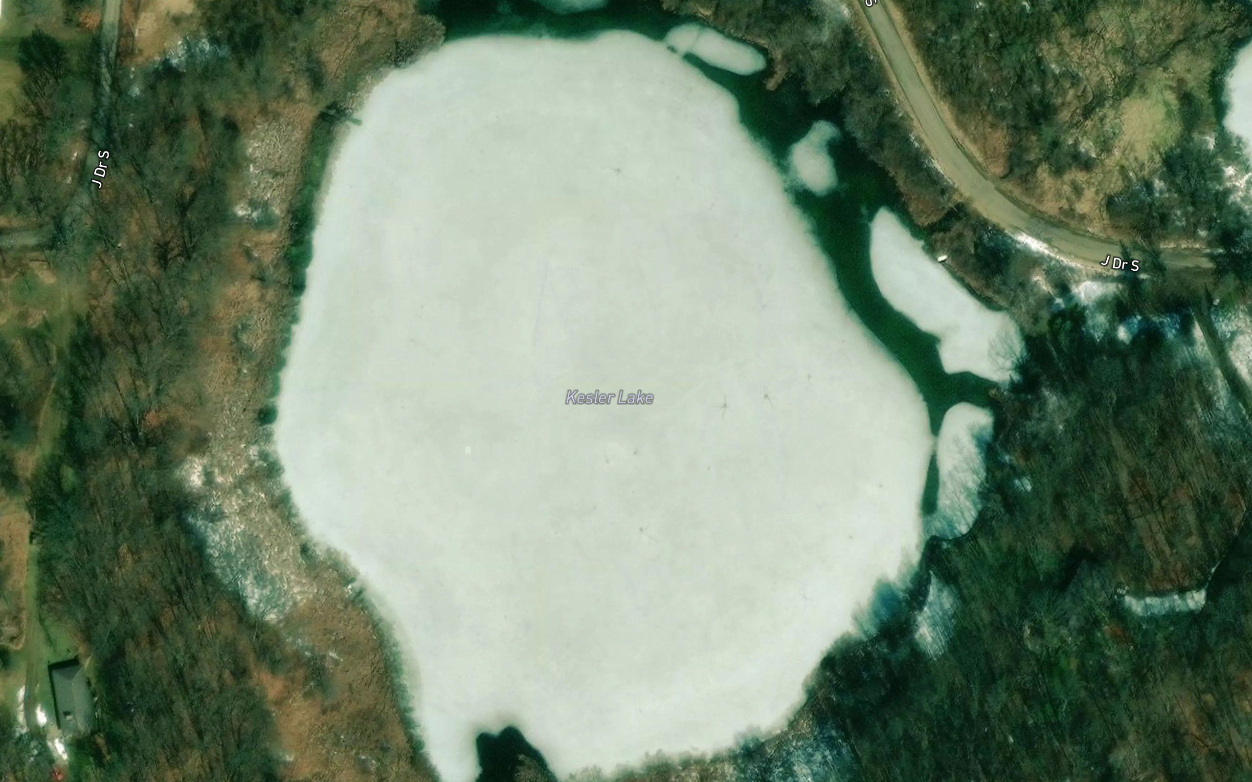 Kesler Lake