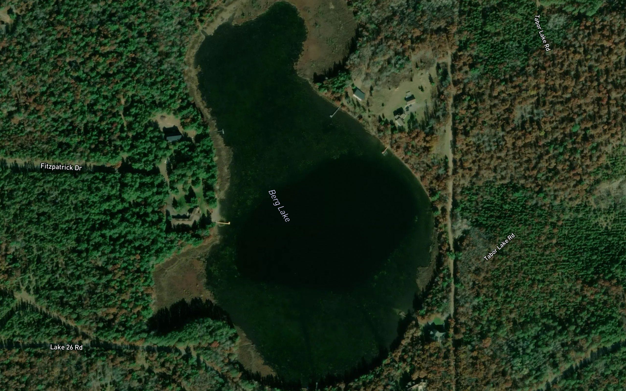 Berg Lake