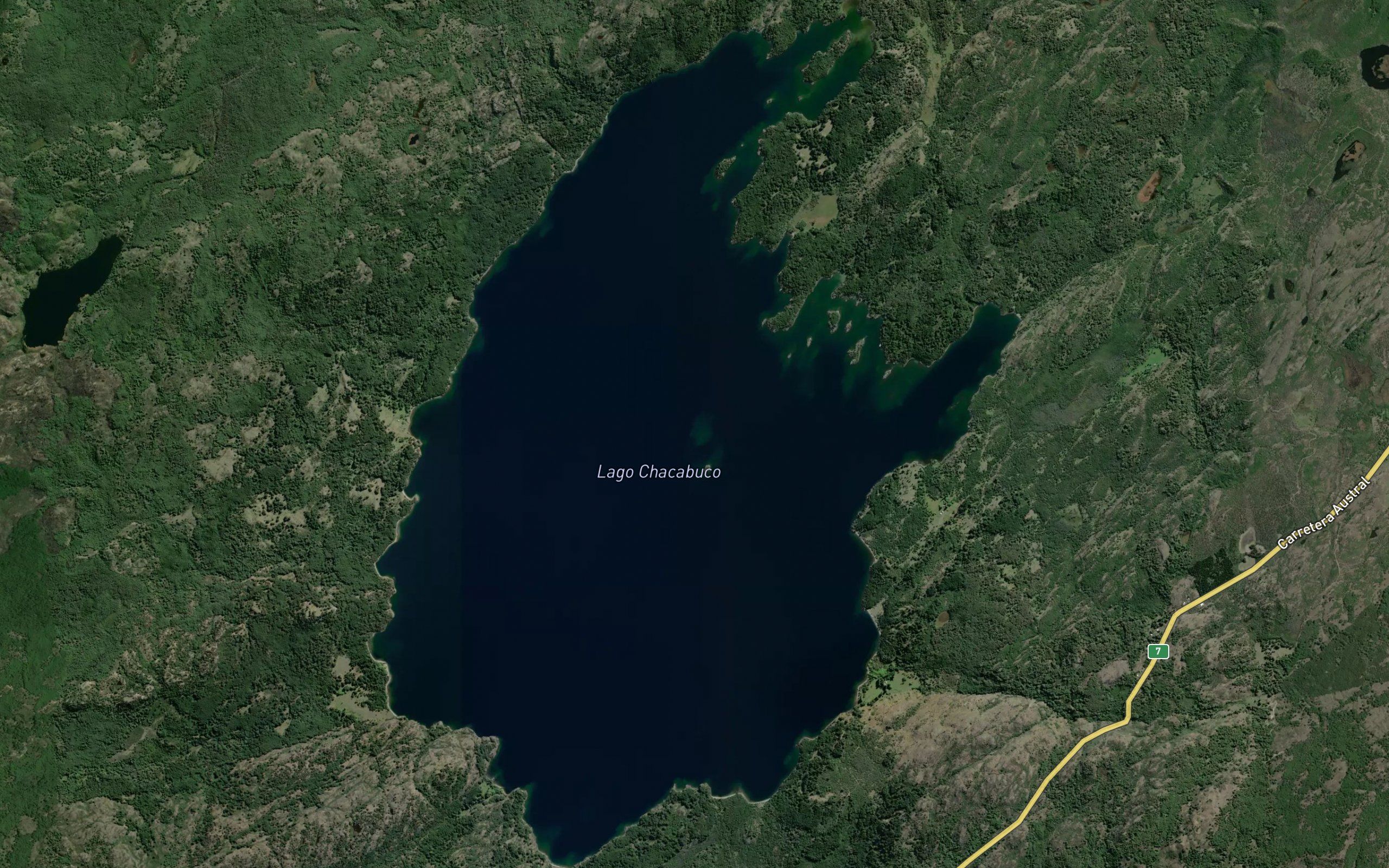 Lago Chacabuco