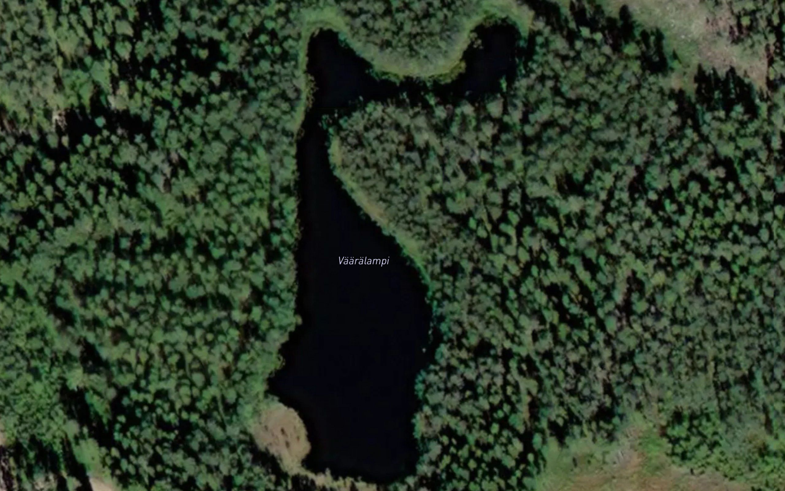 Vaaralampi
