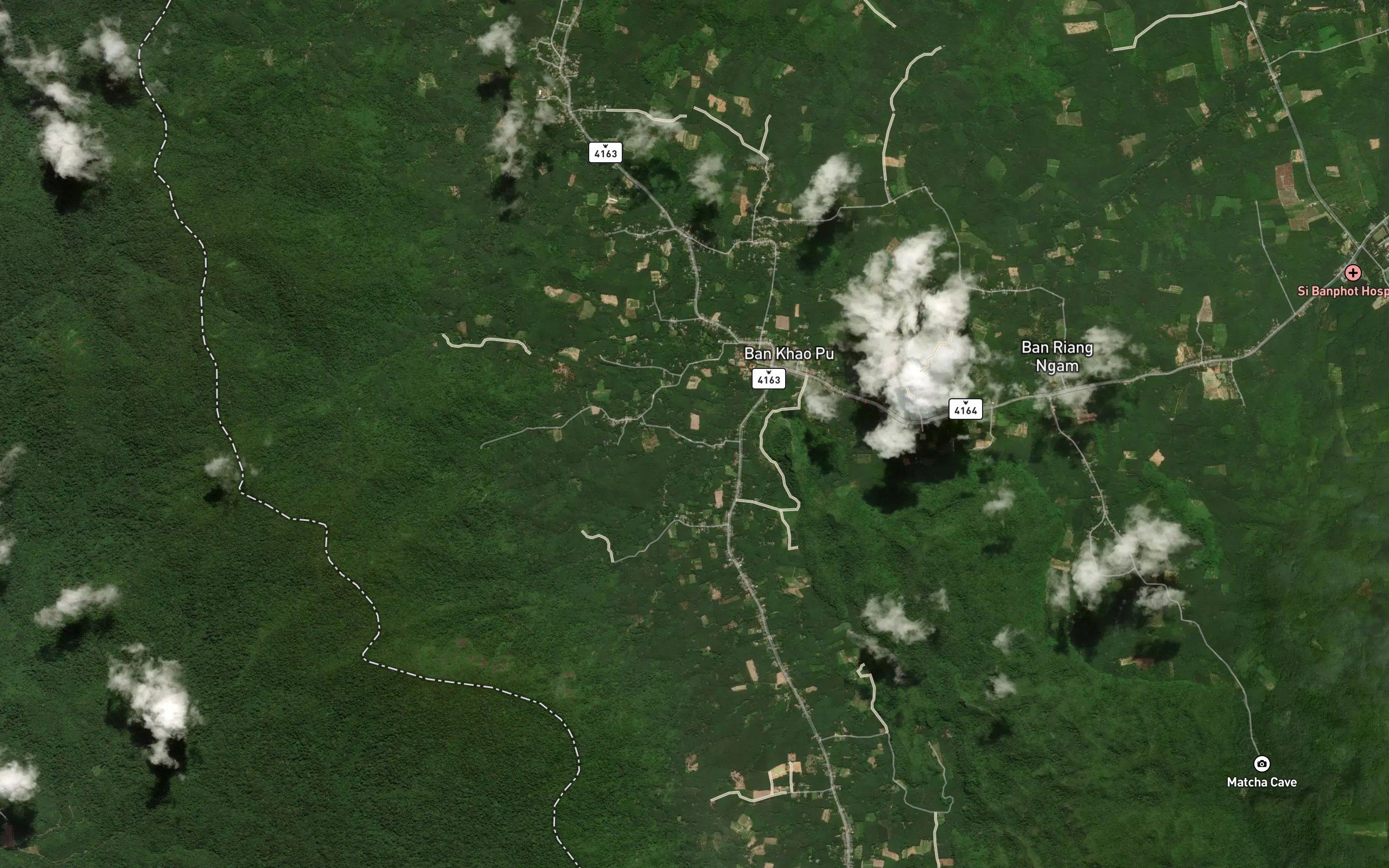 Khlong Huai Lot