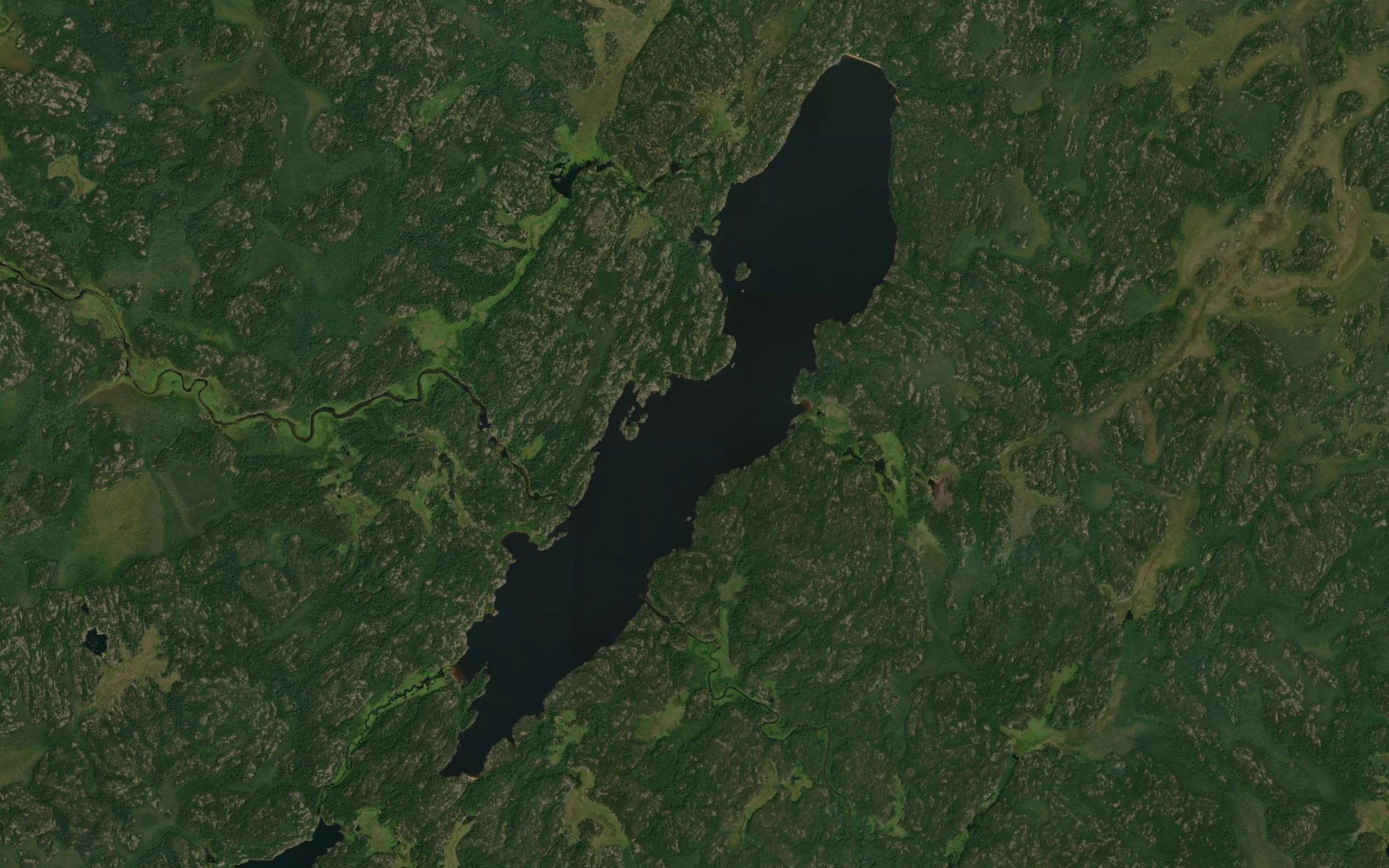 Kapeemechekamak Lake