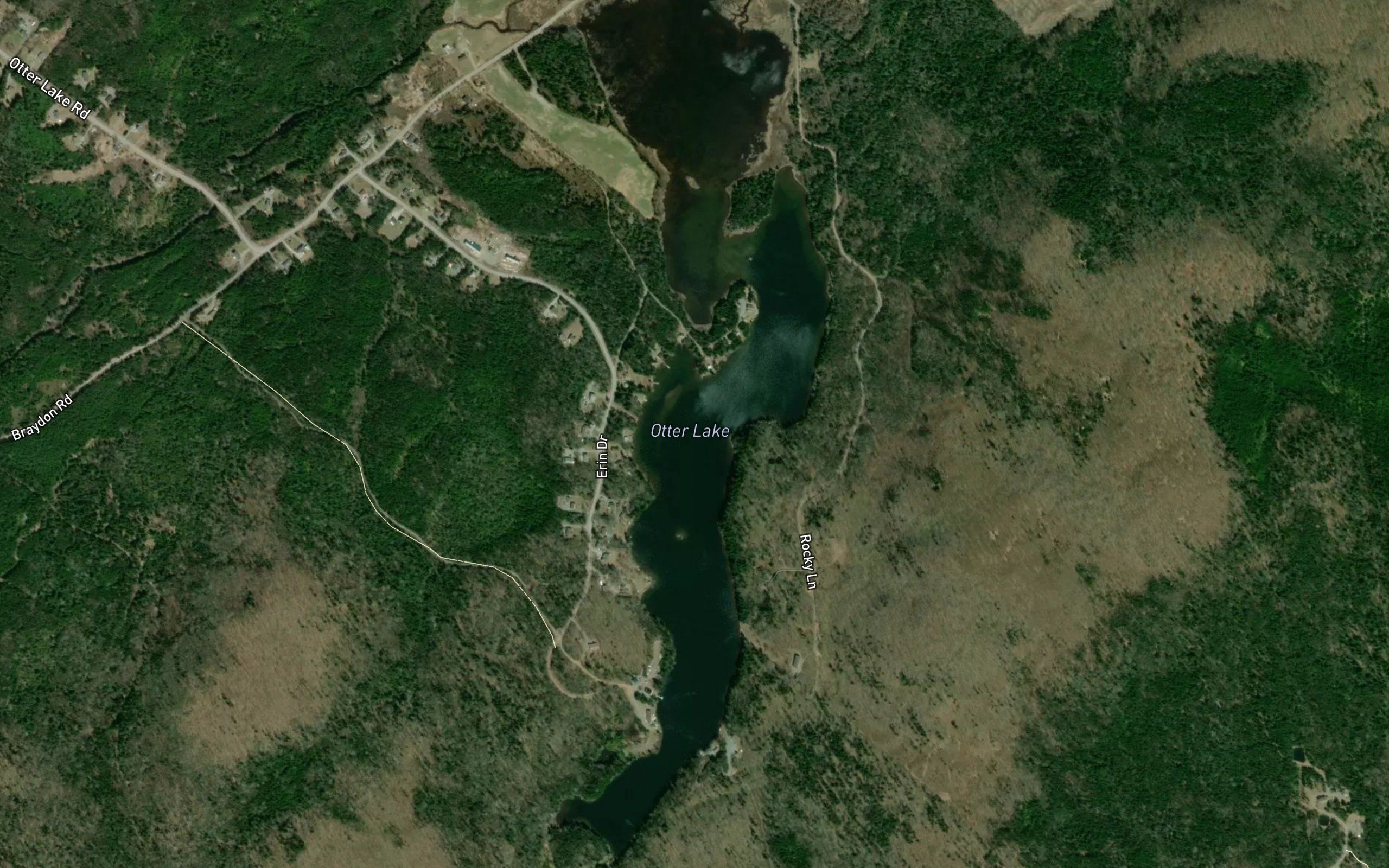 Otter Lake
