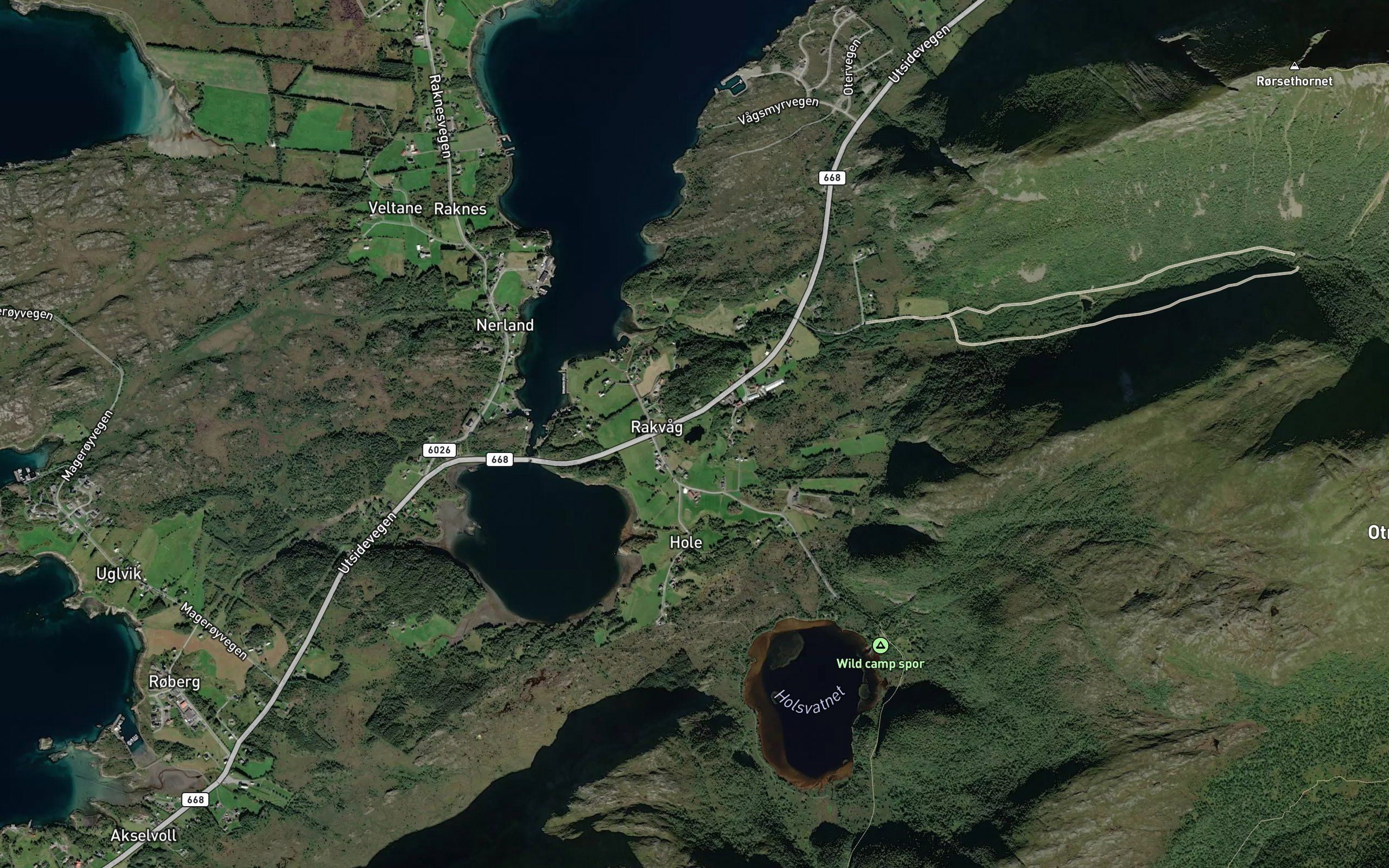 Kjerringvatnet