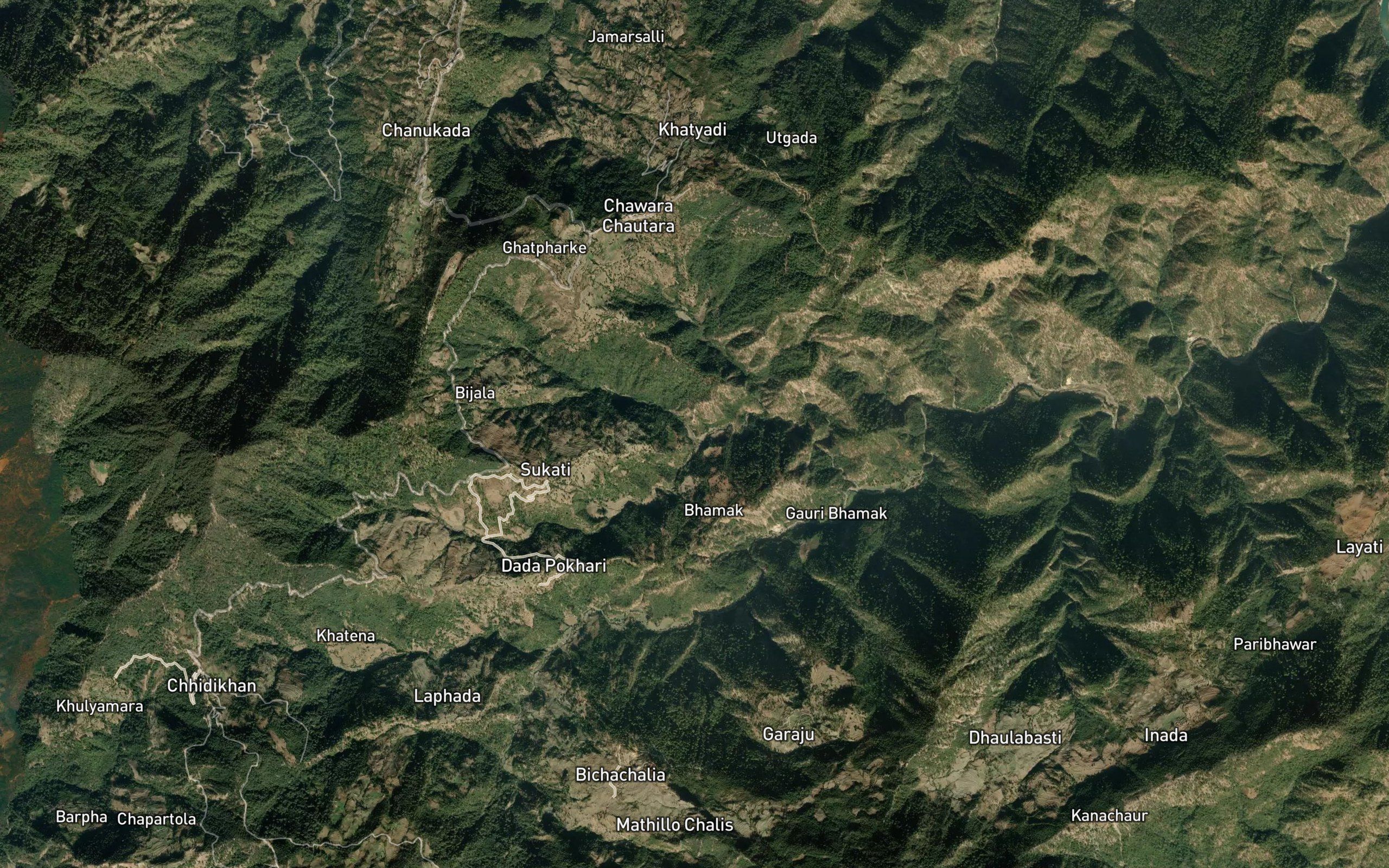 Bijala Khola