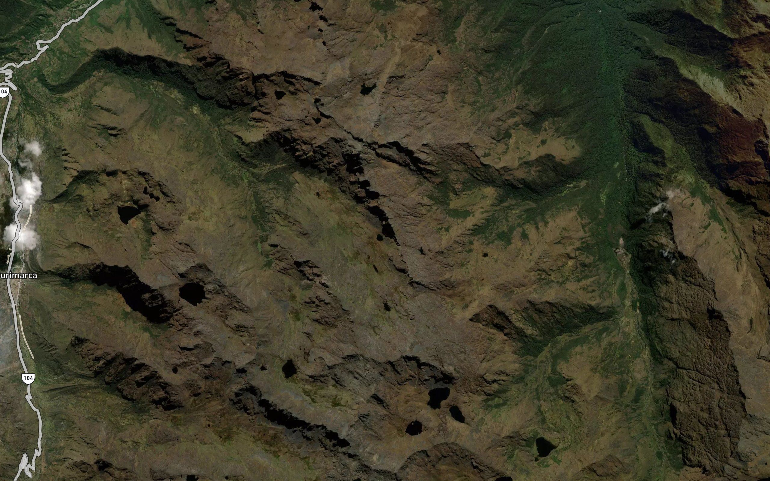 Laguna Quinhuayo
