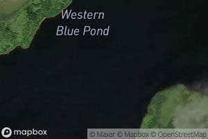 Western Blue Pond