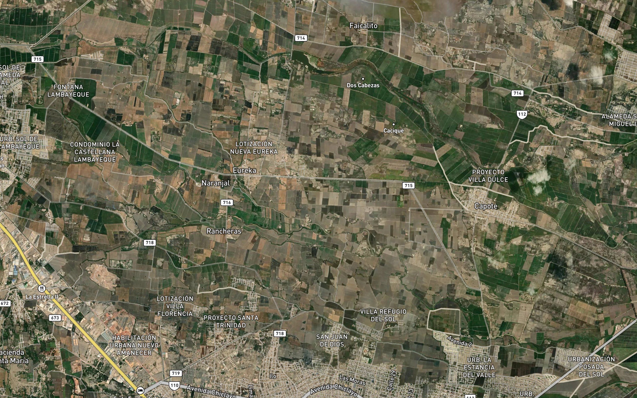 Acequia San Jose