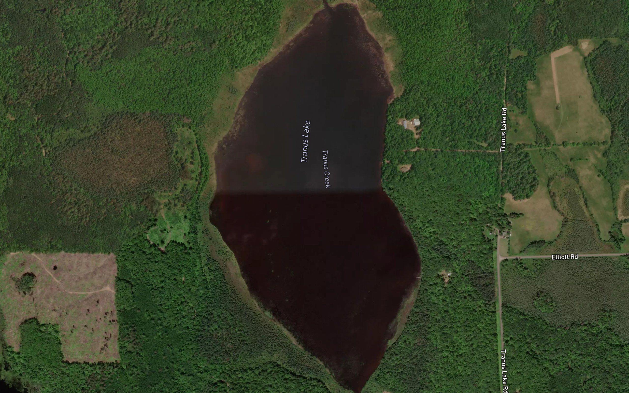 Tranus Lake