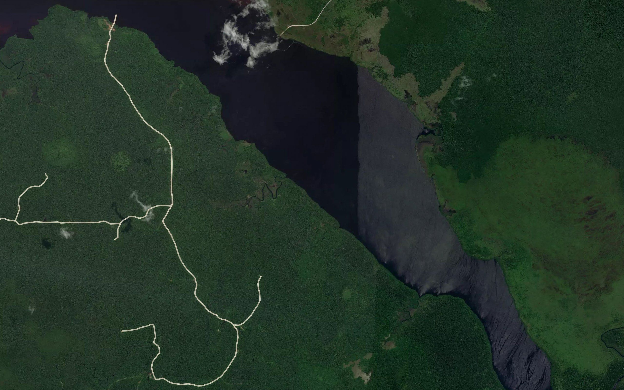 Sungai Senuk