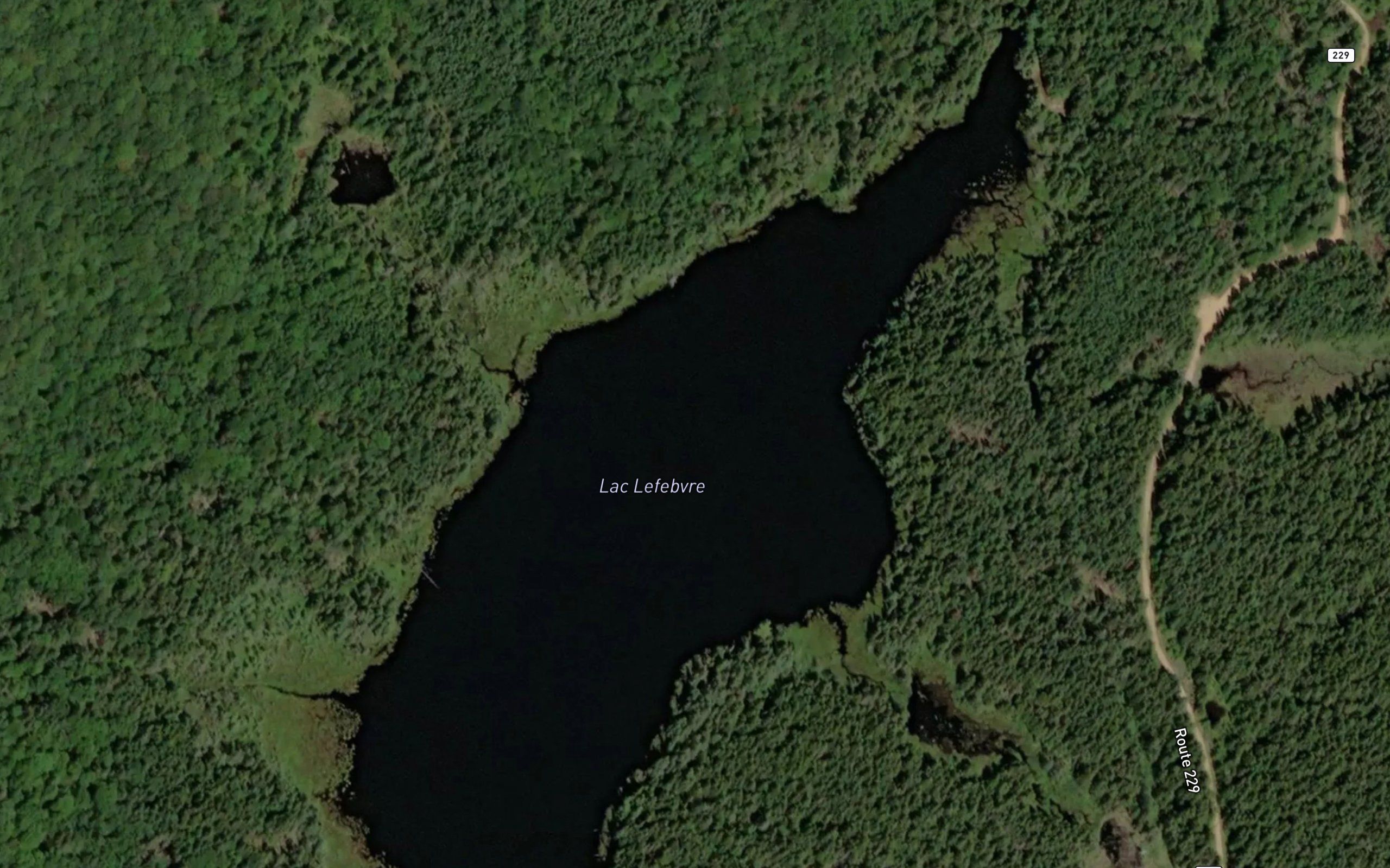 Lac Lefebvre