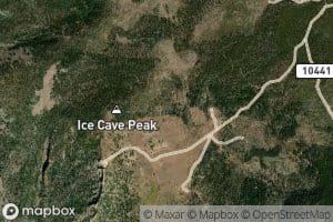 Ice Cave Spring