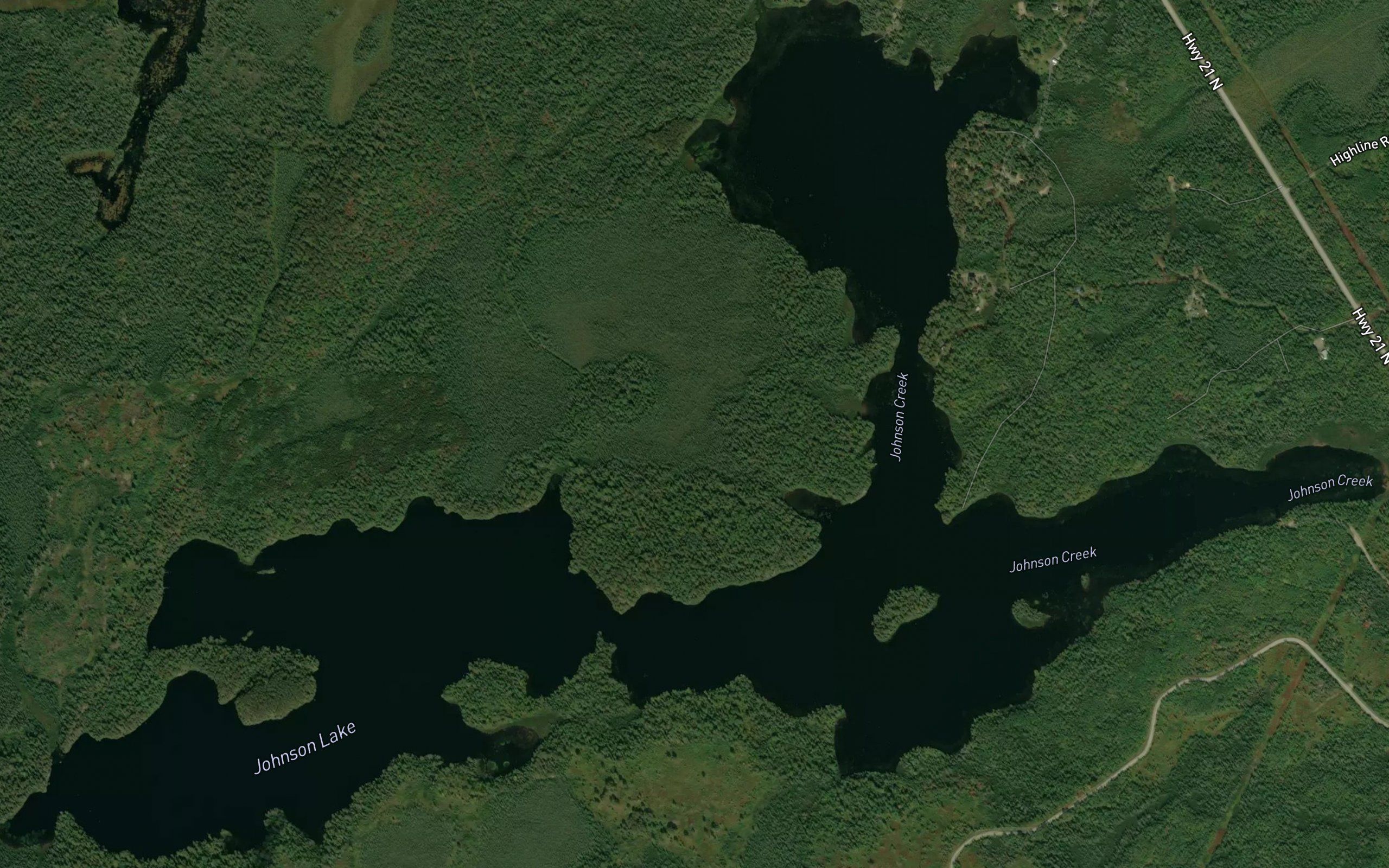 Johnson Lake