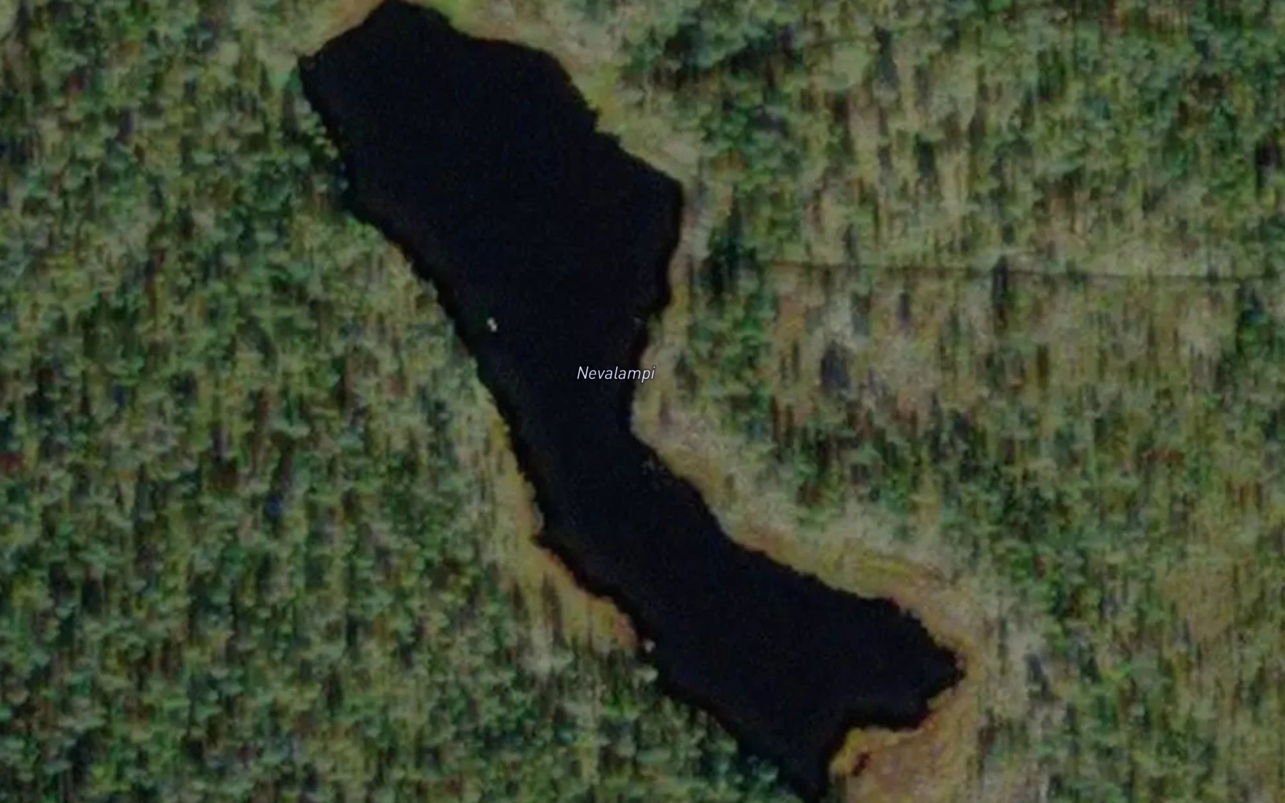 Nevalampi