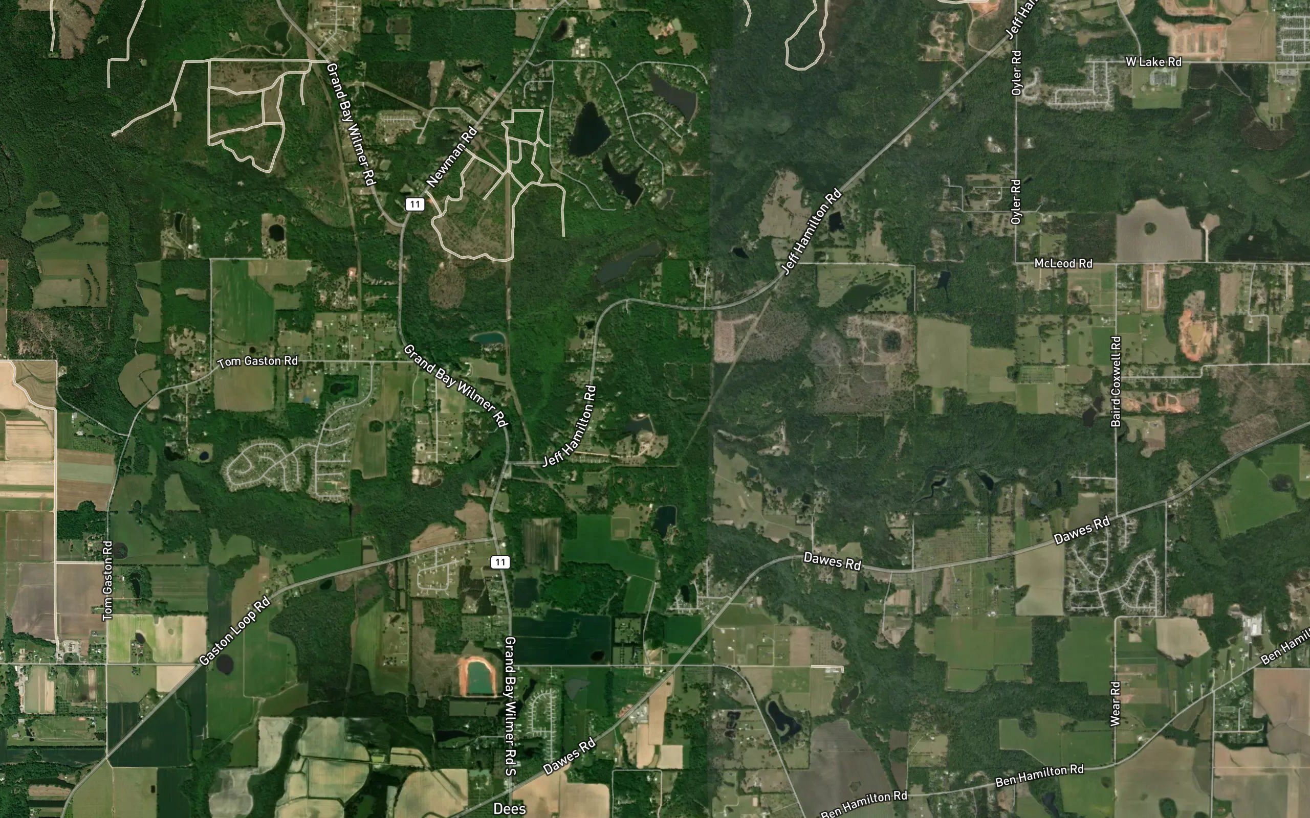 Baker Creek