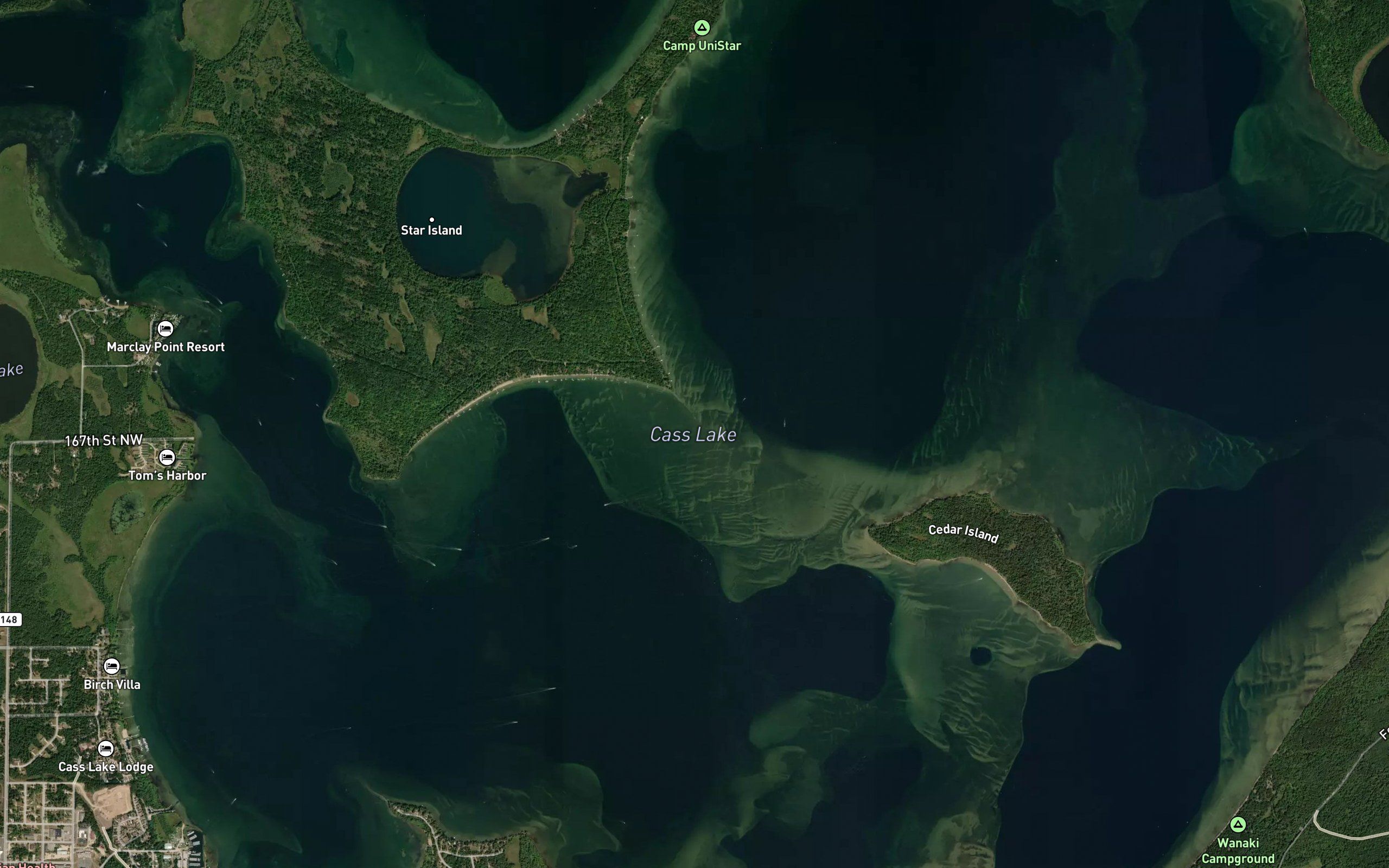 Cass Lake
