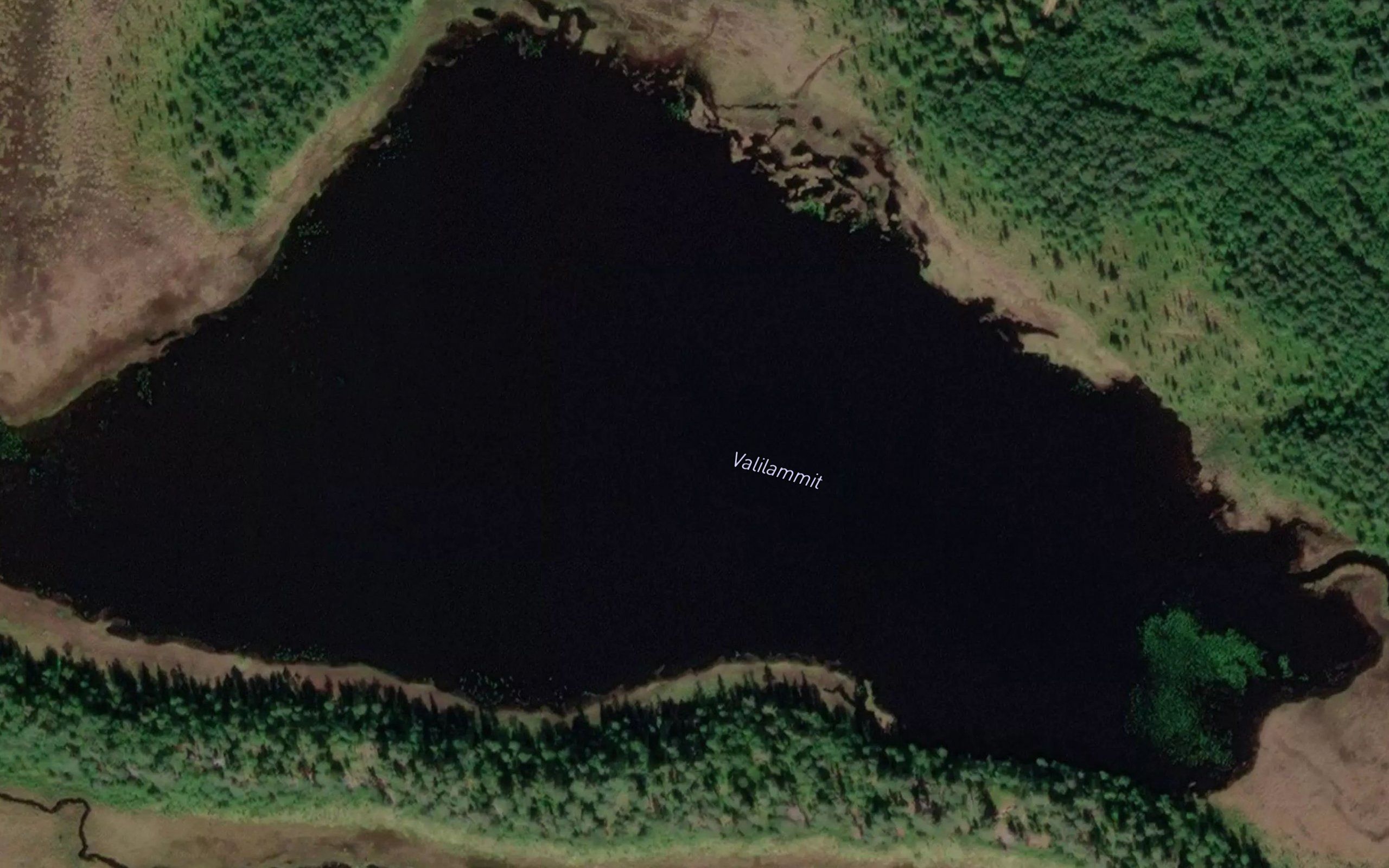 Valilammit