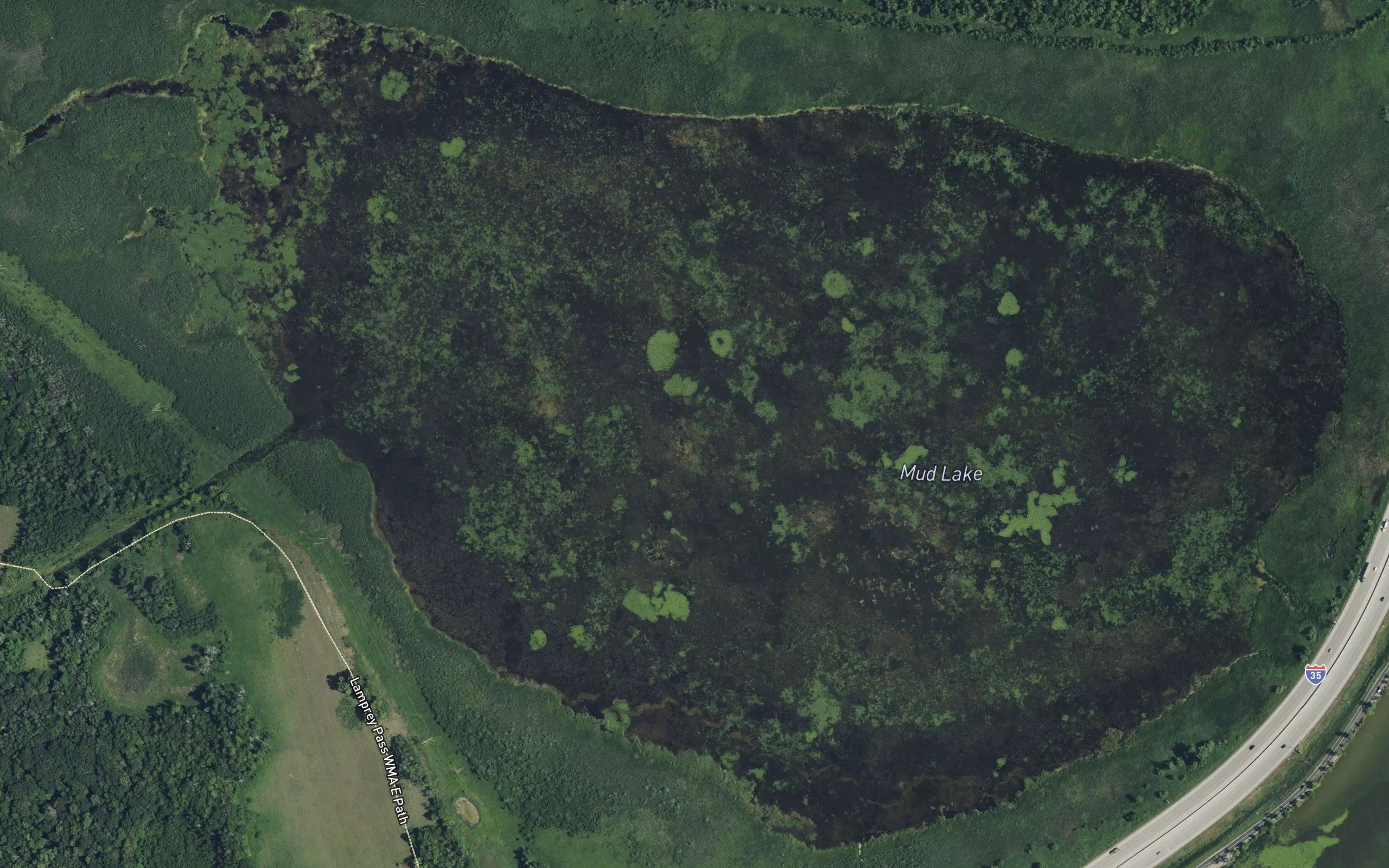 Mud Lake