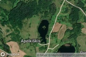 Apeikiskio Tvenkinys